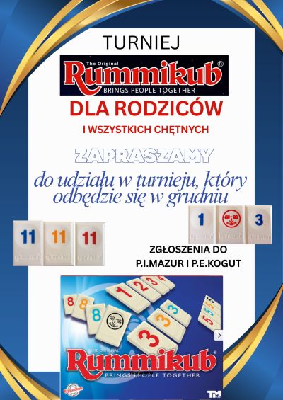 Rummikub plakat